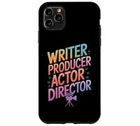 Cinéaste Scénariste Producteur Acteur Réalisateur Coque pour iPhone 11 Pro Max