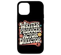 Cinéaste Scénariste Producteur Acteur Réalisateur Coque pour iPhone 12/12 Pro