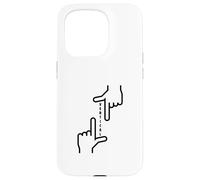 Cinéaste vertical, Fix it in Post, Cinematographer Apparel Coque pour iPhone 15 Pro