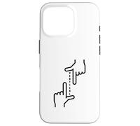 Cinéaste vertical, Fix it in Post, Cinematographer Apparel Coque pour iPhone 16 Pro