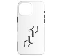 Cinéaste vertical, Fix it in Post, Cinematographer Apparel Coque pour iPhone 16 Pro Max