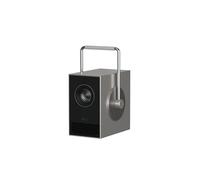 LG Vidéoprojecteur CineBeam PU600U Laser 4K UHD 600 Lumens ANSI Argent avec support LG CineBeam Q