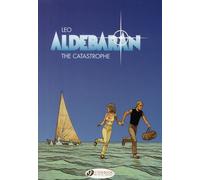 Cinebook Aldebaran tome 1 - the catastrophe