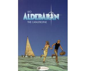Cinebook Aldebaran tome 1 - the catastrophe