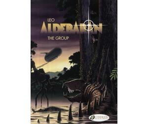 Cinebook Aldebaran tome 2 - the group