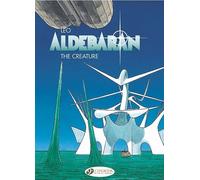 Cinebook Aldebaran tome 3 (en anglais)