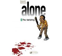 Cinebook Alone tome 1 (en anglais)