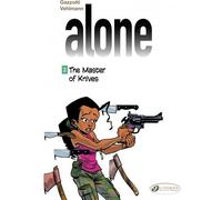 Cinebook Alone tome 2 (en anglais)