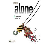 Cinebook Alone tome 4 (en anglais)