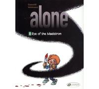 Cinebook Alone tome 5