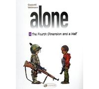 Cinebook Alone tome 6