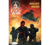 Cinebook Alpha tome 2 - wolves'wages (en anglais)