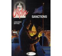 Cinebook Alpha tome 4 - sanctions
