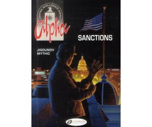Cinebook Alpha tome 4 - sanctions