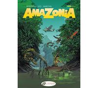 Cinebook Amazonia Tome 1