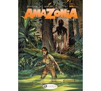 Cinebook Amazonia Tome 2