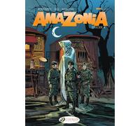 Cinebook Amazonia Tome 4