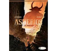 Cinebook Asterios The Minotaur