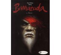 Cinebook Barracuda tome 1 (en anglais)