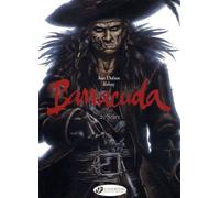Cinebook Barracuda tome 2 (en anglais)