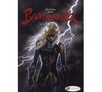 Cinebook Barracuda tome 3 (en anglais)
