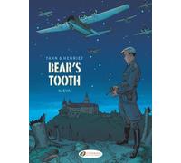 Cinebook Bear's Tooth Tome 5 - Eva