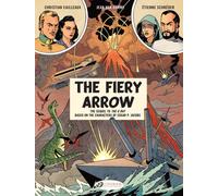 Cinebook Before Blake and Mortimer - The fiery arrow