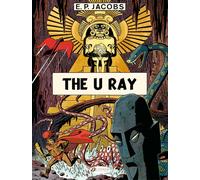 Cinebook Before Blake and Mortimer - The U ray