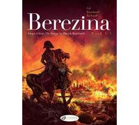 Cinebook Berezina tome 1 (en anglais)