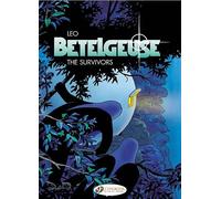 Cinebook Betelgeuse tome 1 (en anglais)