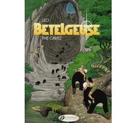 Cinebook Betelgeuse tome 2 (en anglais)
