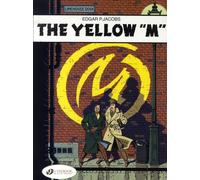 Cinebook Blake and Mortimer tome 1 (en anglais)