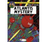 Cinebook Blake and Mortimer tome 12 (en anglais)