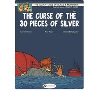 Cinebook Blake and Mortimer tome 13 (en anglais)