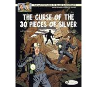 Cinebook Blake and Mortimer tome 14 (en anglais)