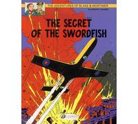 Cinebook Blake and Mortimer tome 15 (en anglais)