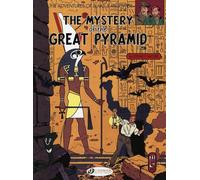 Cinebook Blake and Mortimer tome 2 (en anglais)