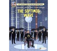 Cinebook Blake and Mortimer tome 20 (en anglais)