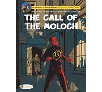 Cinebook Blake and Mortimer tome 27 (en anglais)