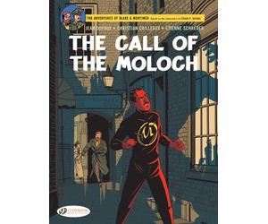 Cinebook Blake and Mortimer tome 27 (en anglais)