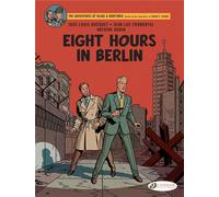 Cinebook Blake and Mortimer tome 29 (anglais)