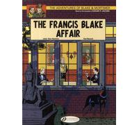 Cinebook Blake and Mortimer tome 4 (en anglais)
