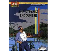Cinebook Blake and Mortimer tome 5 (en anglais)
