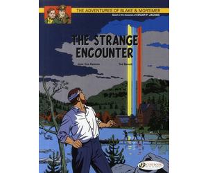 Cinebook Blake and Mortimer tome 5 (en anglais)