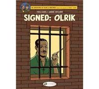 Cinebook Blake & Mortimer Vol. 30 - Signed: Olrik