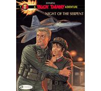 Cinebook Buck danny tome 1 (en anglais)