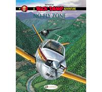 Cinebook Buck Danny tome 4 (en anglais)