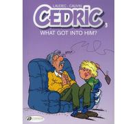 Cinebook Cedric tome 3 (en anglais)