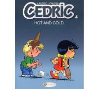 Cinebook Cedric tome 4 (en anglais)