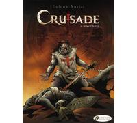 Cinebook Crusade tome 1 (en anglais)